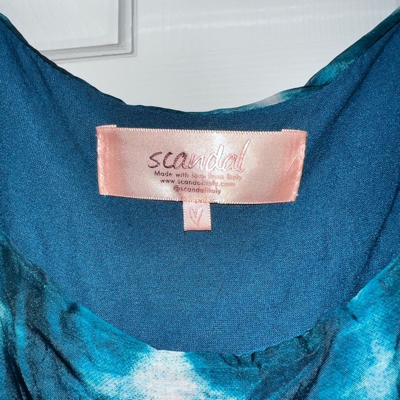 SCANDAL ITALY SKYLAR TOP - Picture 5 of 5